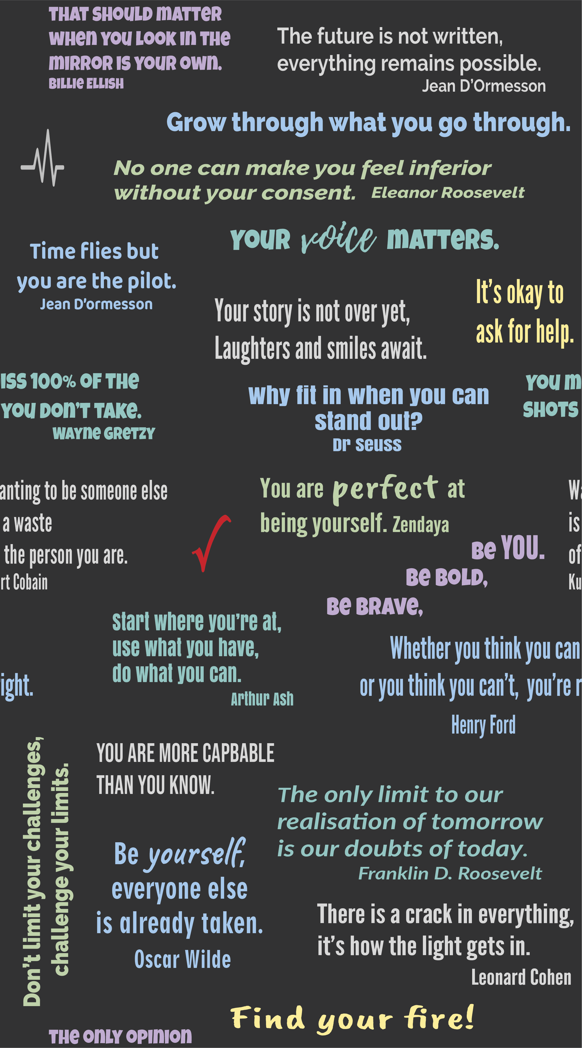 Lift Straight StashM8