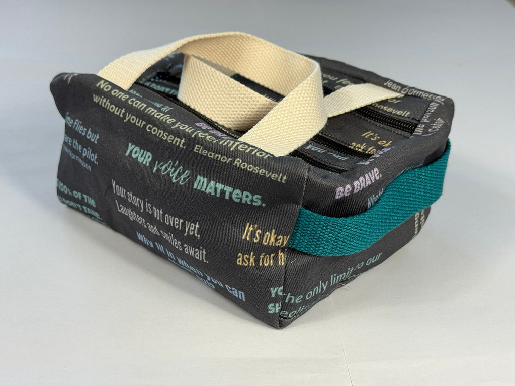 Lift Straight StashM8