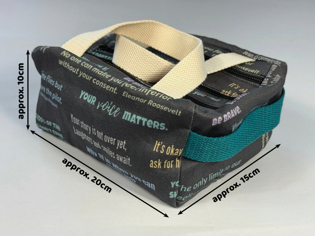 Lift Straight StashM8