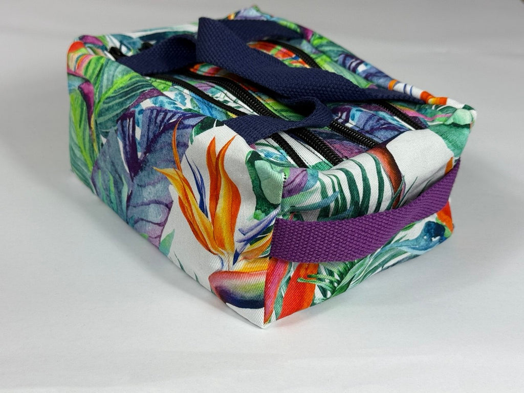 Vibrant Jungle StashM8