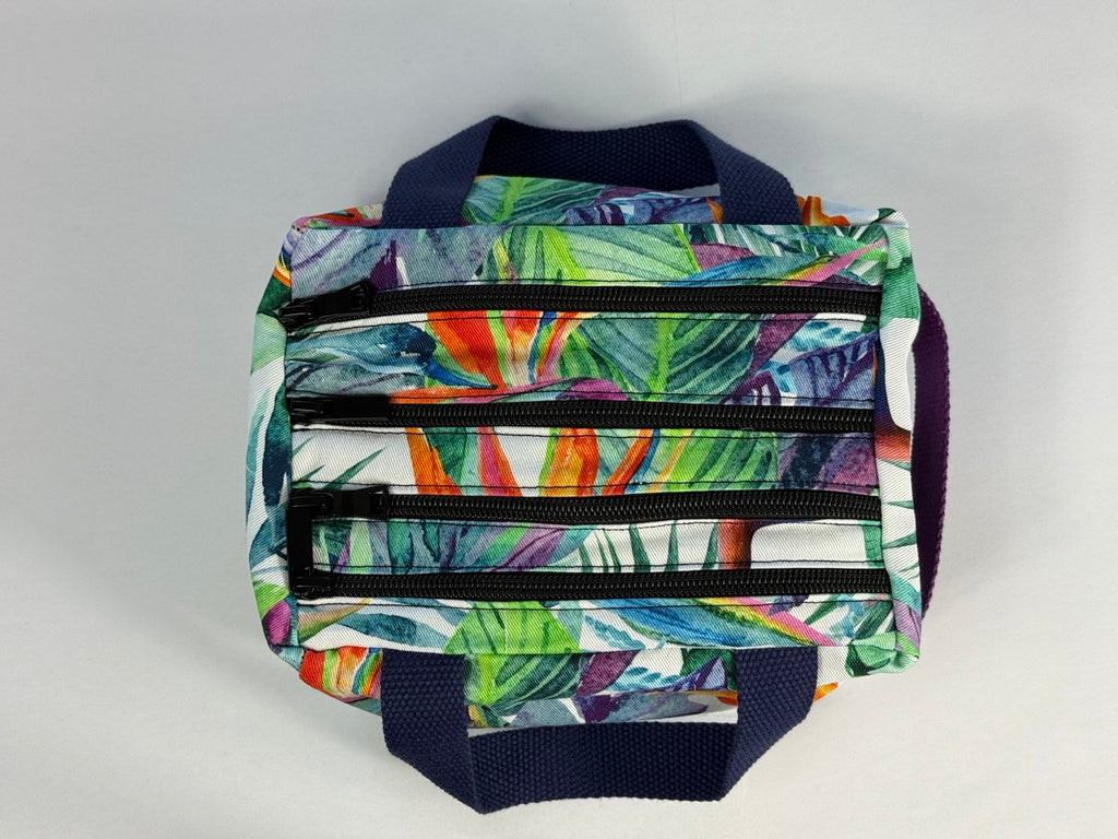 Vibrant Jungle StashM8