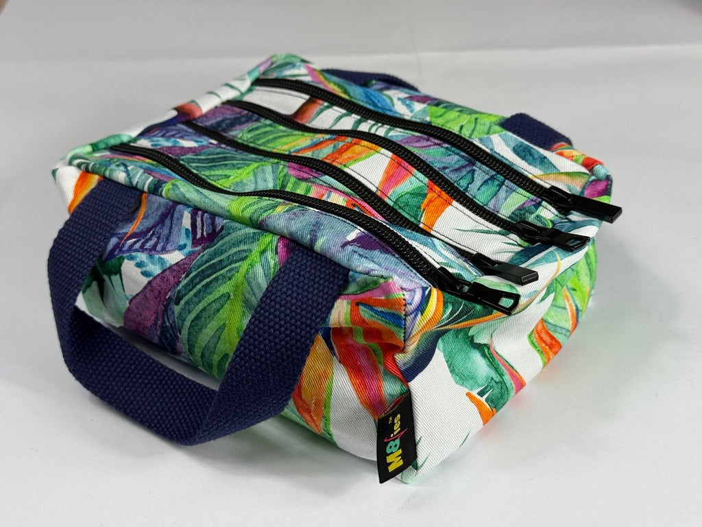 Vibrant Jungle StashM8